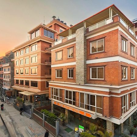 Atisha Hotel Kathmandu Exterior foto