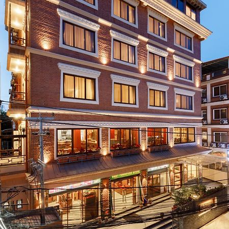 Atisha Hotel Kathmandu Exterior foto