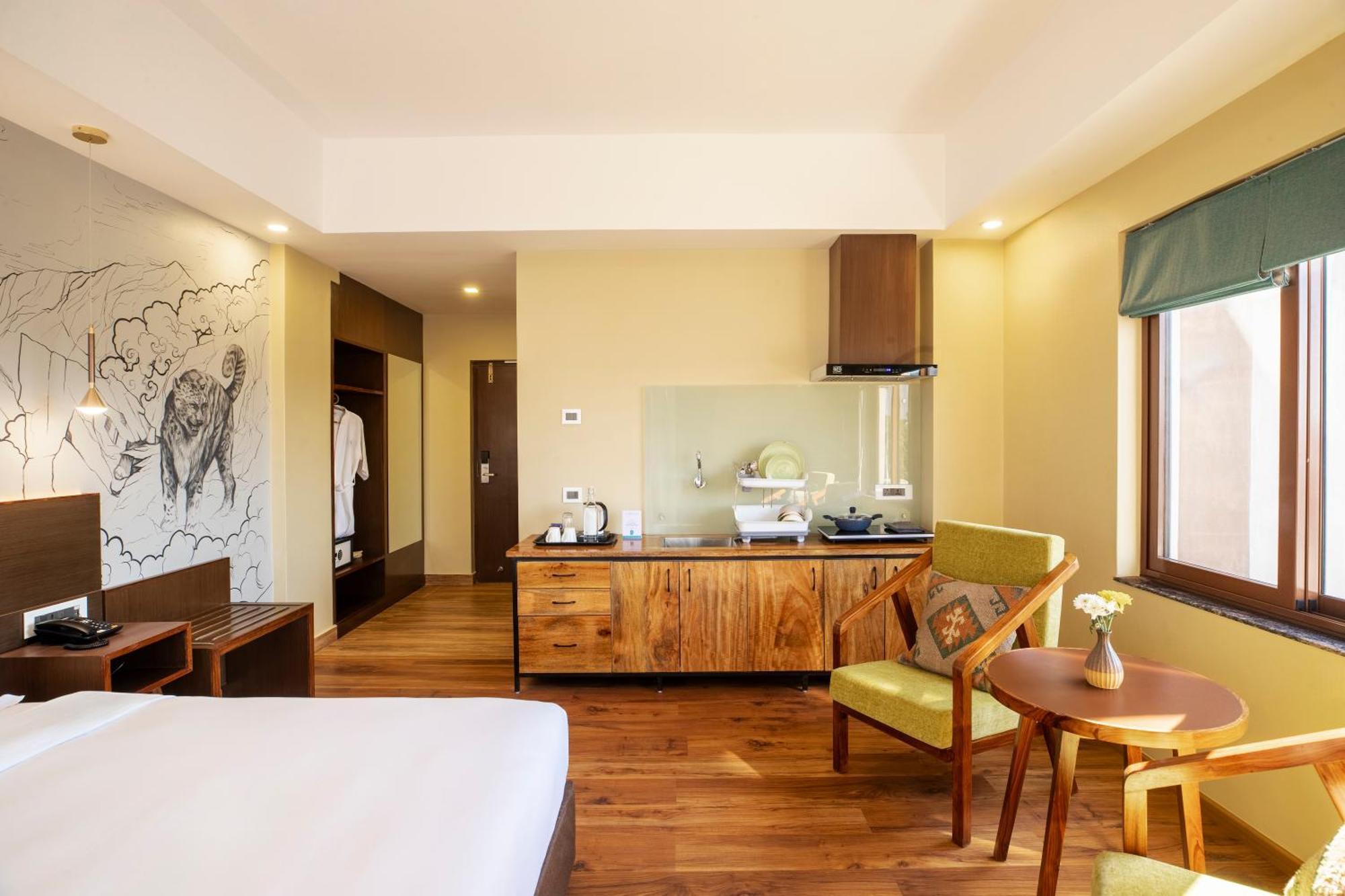 Atisha Hotel Kathmandu Exterior foto